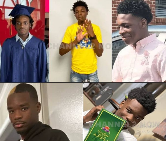 Latavion Johnson Death, Jaquez Myrick arrested in mass shooting at Tuskegee University