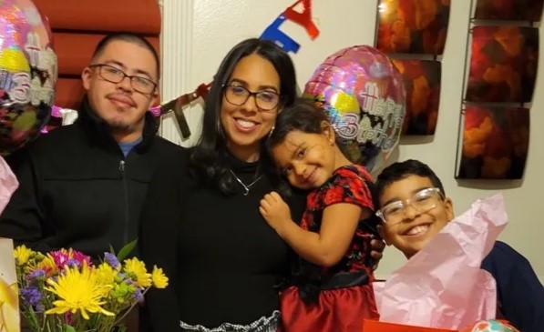 Christina Carpio Death, NYPD officer Dellwin Carpio wife has died - GoFundMe